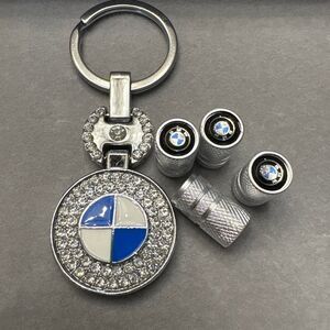 Bmw Men's Silver and Blue Accessory